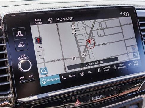 New 2026 Honda Ridgeline Black Edition image 17