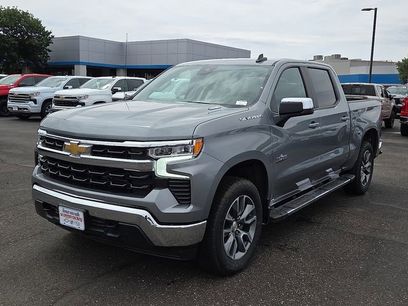 New 2026 Chevrolet Silverado 1500 LT w/ Texas Edition Plus