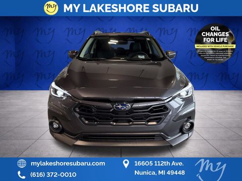 New 2026 Subaru Crosstrek 2.5i Limited AWD/4WD image 2