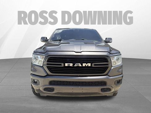 Used 2019 RAM 1500 Big Horn RWD image 2