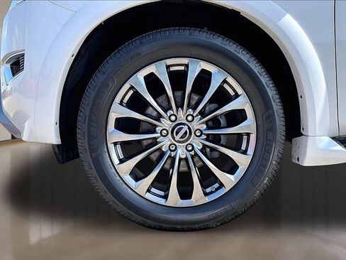 Used 2021 Nissan Armada Platinum w/ Captain's Chairs Package AWD/4WD image 8