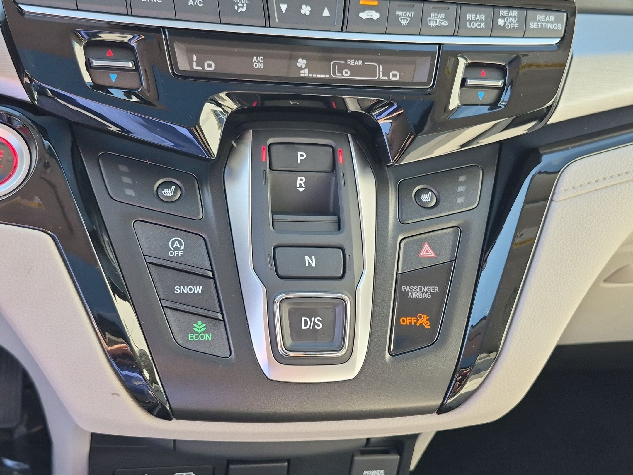 New 2027 Honda Odyssey Touring image 14