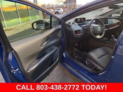 Used 2024 Toyota Prius Prime image 4