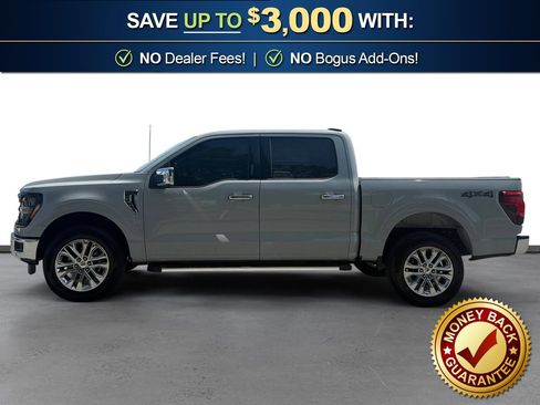 Used 2024 Ford F150 XLT w/ Equipment Group 302A MID AWD/4WD image 2
