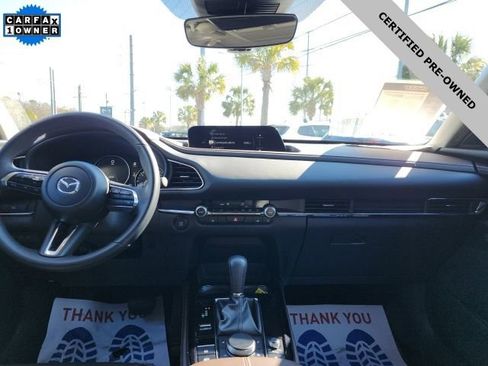 Certified 2025 MAZDA CX-30 AWD 2.5 S w/ Premium Package image 2