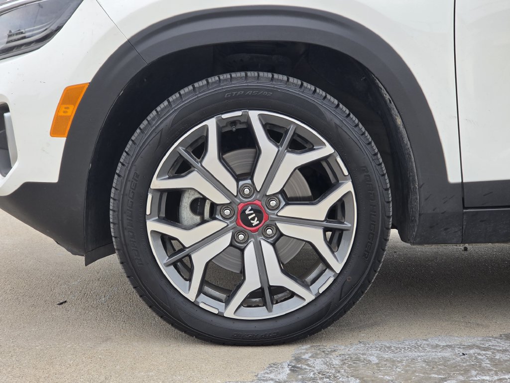 Used 2021 Kia Seltos SX AWD/4WD image 19
