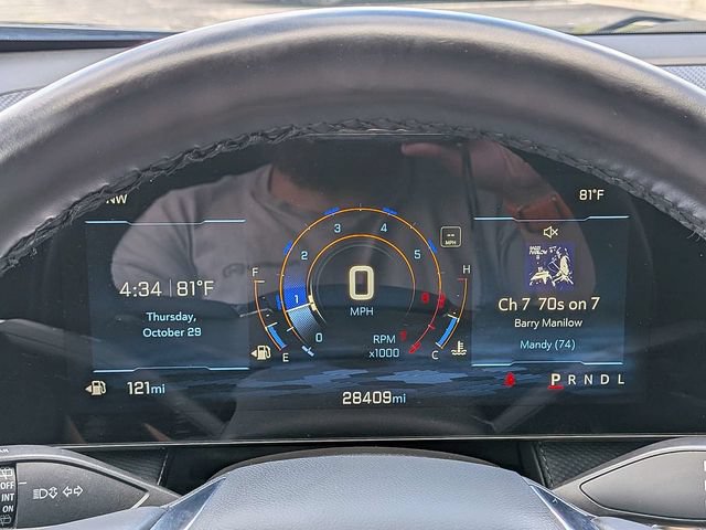 Used 2025 Chevrolet Equinox LT FWD image 35