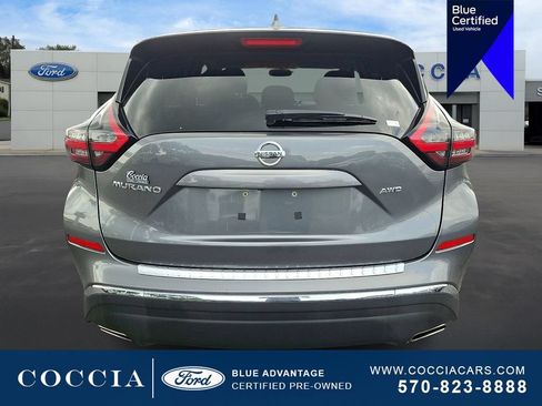 Used 2019 Nissan Murano S AWD/4WD image 5