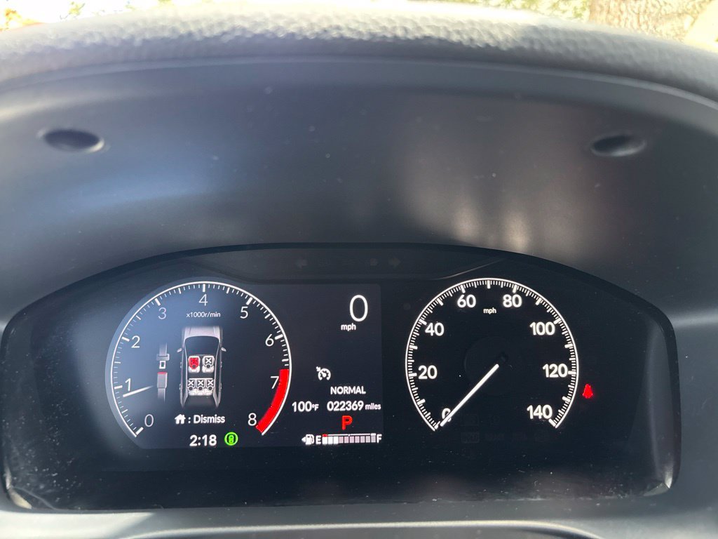 Used 2024 Honda HR-V EX-L image 28