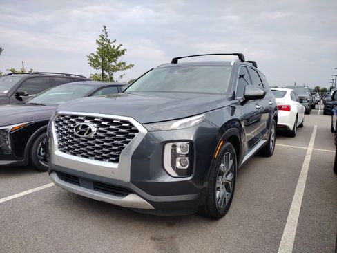 Used 2020 Hyundai Palisade SEL w/ Convenience Package FWD image 3