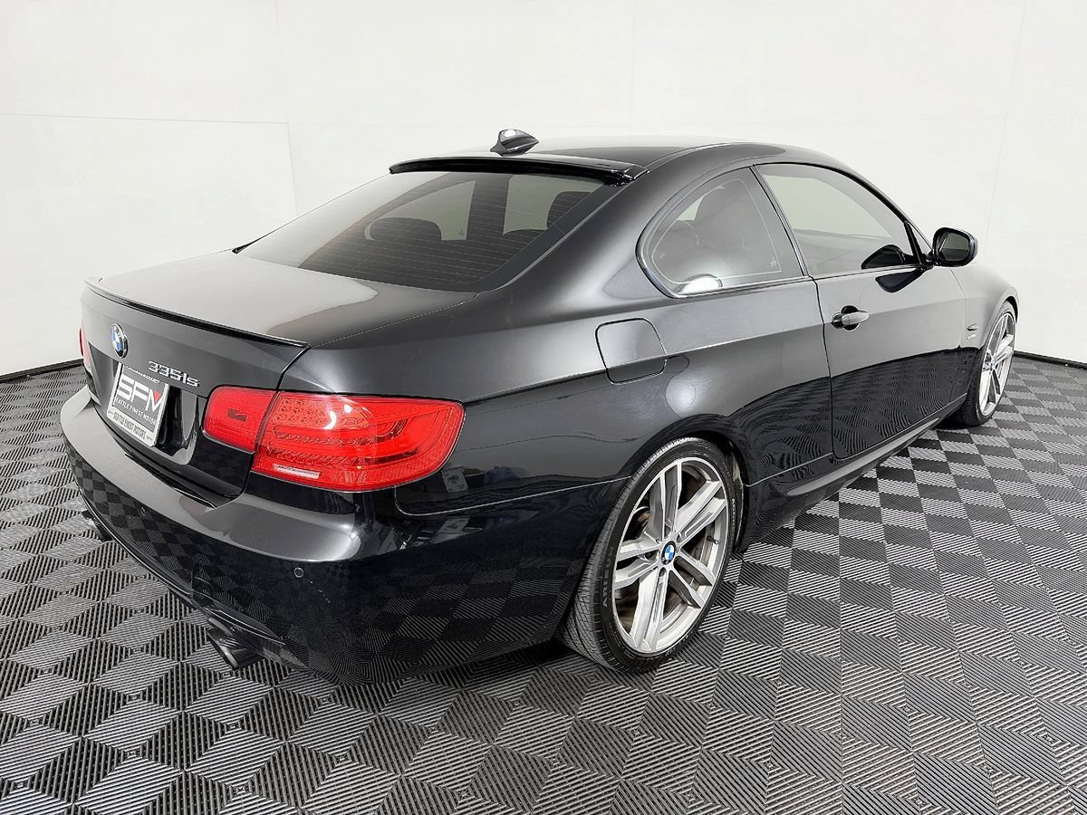 Used 2012 BMW 335is Coupe RWD image 8