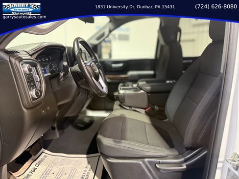 Used 2022 GMC Sierra 3500 SLE w/ Gooseneck/5TH Wheel Package AWD/4WD image 14