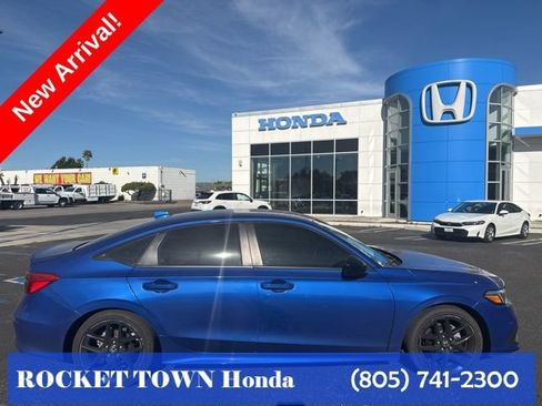 Used 2024 Honda Civic Sport image 5