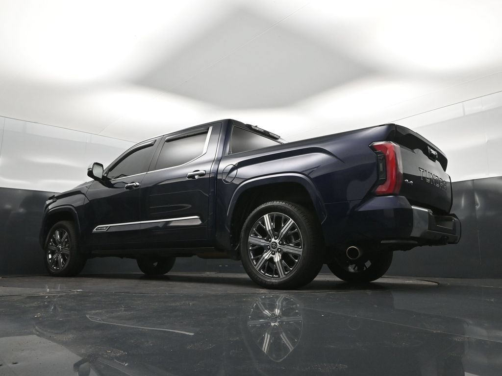 Used 2022 Toyota Tundra Capstone AWD/4WD image 41