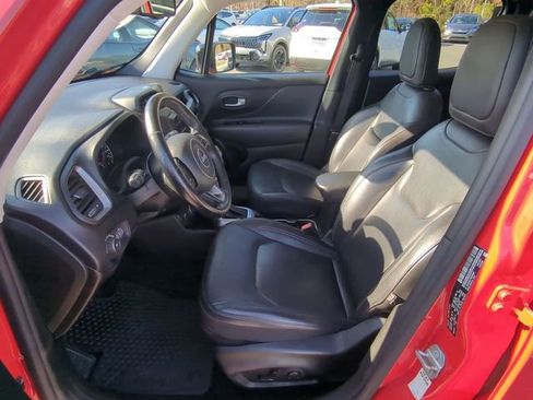 Used 2022 Jeep Renegade Limited image 23