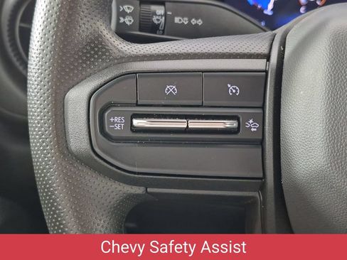Certified 2024 Chevrolet Colorado W/T RWD image 19