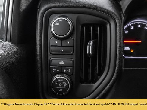 Used 2021 Chevrolet Silverado 2500 Custom w/ Custom Value Package AWD/4WD image 25