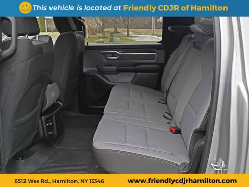Used 2022 RAM 1500 Big Horn image 12