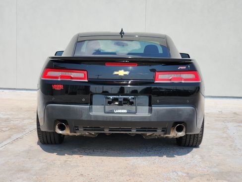 Used 2015 Chevrolet Camaro LT w/ RS Package RWD image 6