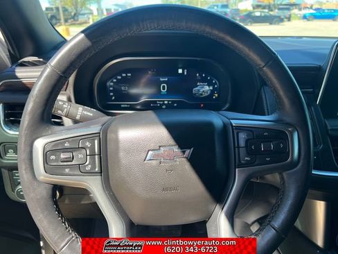 Used 2023 Chevrolet Tahoe Z71 w/ Luxury Package image 14