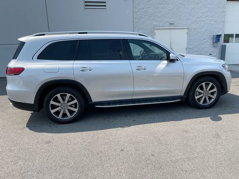 Used 2020 Mercedes-Benz GLS 450 4MATIC image 11