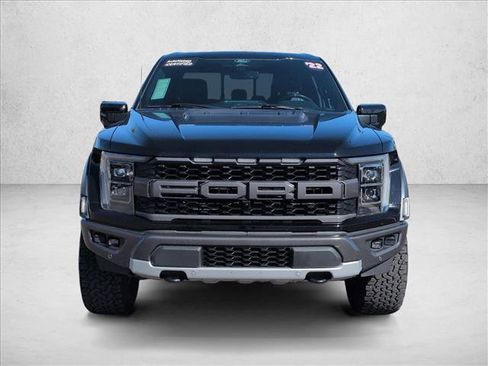 Used 2022 Ford F150 Raptor w/ Equipment Group 801A High image 2