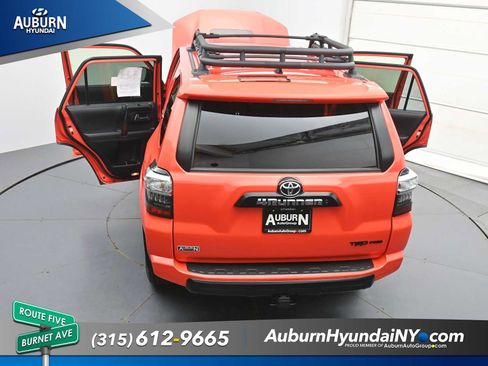 Used 2023 Toyota 4Runner TRD Pro AWD/4WD image 36
