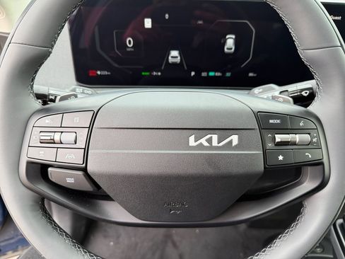 New 2025 Kia EV6 Light w/ Light LR Technology Package image 20