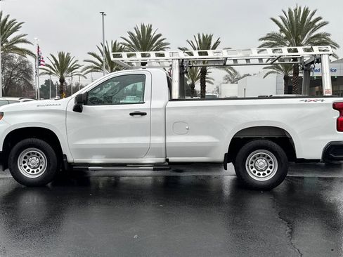 Used 2022 Chevrolet Silverado 1500 W/T w/ WT Value Package image 6