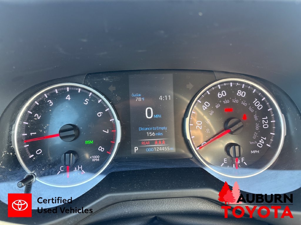 Certified 2021 Toyota RAV4 XLE w/ XLE Grade Weather Package AWD/4WD image 16