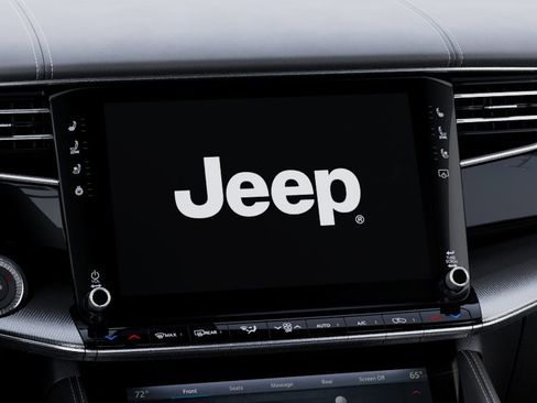 New 2026 Jeep Grand Wagoneer L Summit w/ Rear Seat Video Group I AWD/4WD image 18