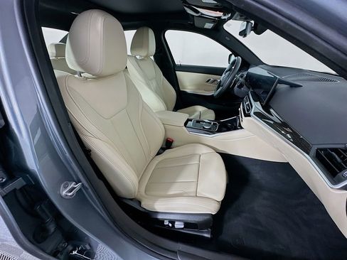 Certified 2023 BMW 330e w/ M Sport Package image 29