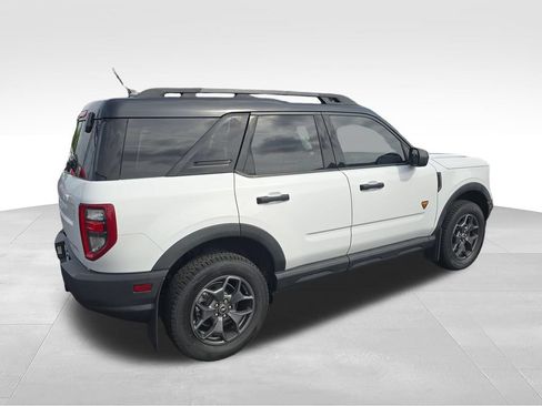 Used 2021 Ford Bronco Sport Badlands AWD/4WD image 5