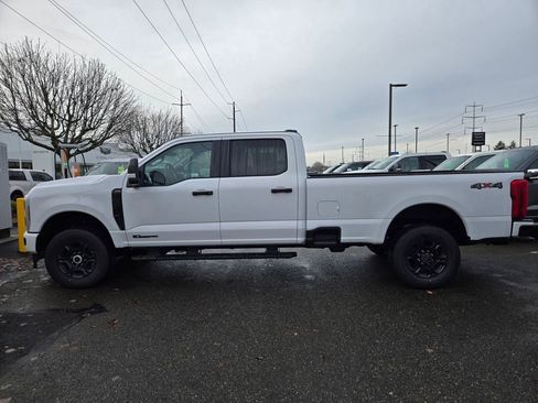 New 2026 Ford F350 XL w/ STX Appearance Package image 8