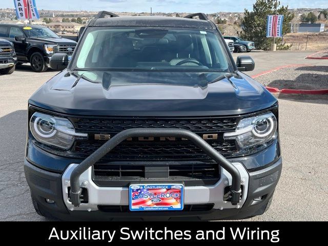 New 2026 Ford Bronco Sport Big Bend w/ Convenience Package AWD/4WD image 9