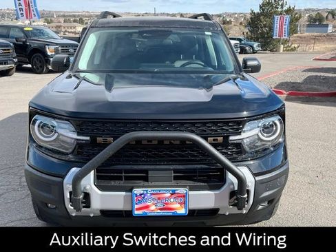 New 2026 Ford Bronco Sport Big Bend w/ Convenience Package AWD/4WD image 9