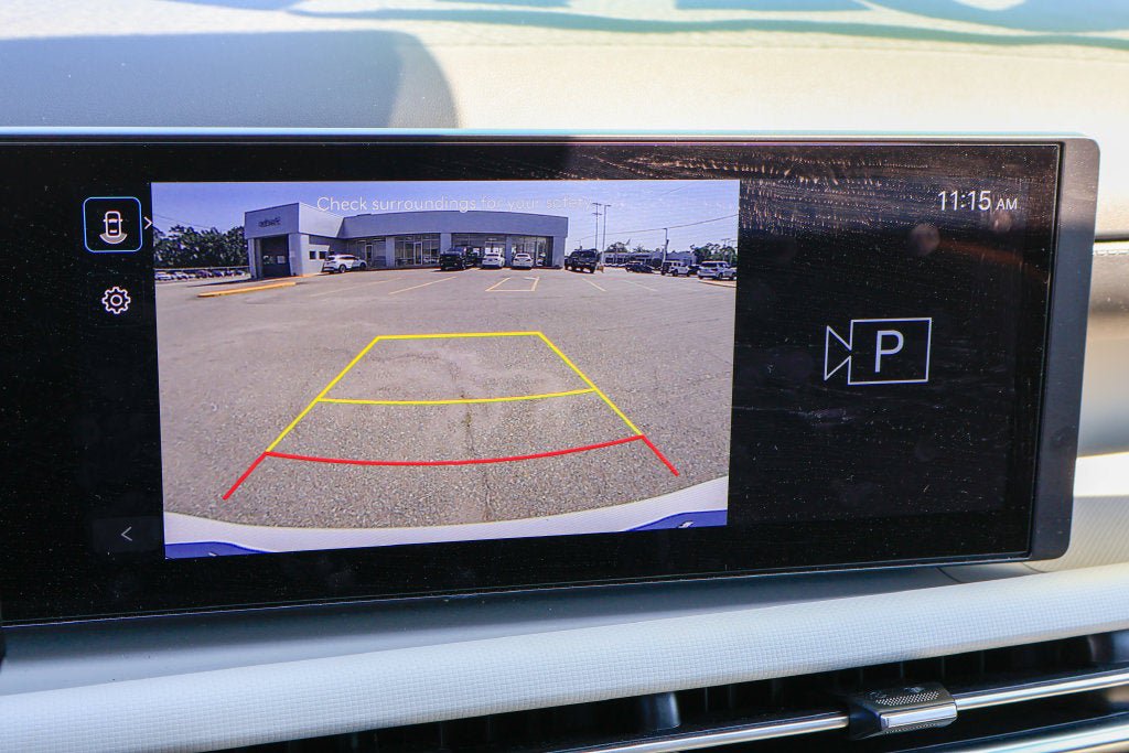 Used 2026 Hyundai Tucson SEL FWD image 4