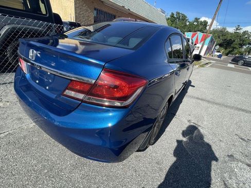 Used 2013 Honda Civic LX image 16