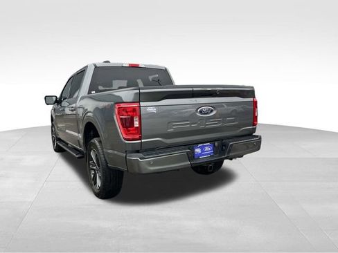Certified 2023 Ford F150 XLT w/ Equipment Group 302A High image 4