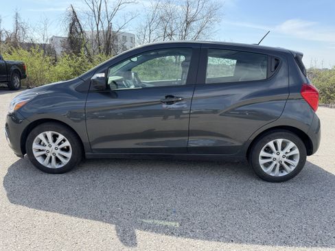 Used 2018 Chevrolet Spark LT image 4