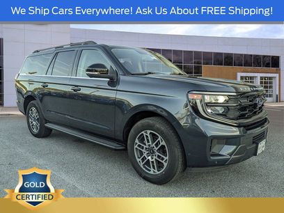 Certified 2025 Ford Expedition Max Active