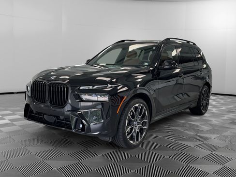 Used 2026 BMW X7 xDrive40i AWD/4WD image 4