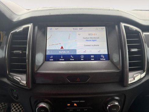 Used 2019 Ford Ranger Lariat w/ Equipment Group 501A Mid image 2