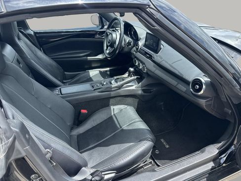 Used 2023 MAZDA MX-5 Miata Grand Touring RWD image 14