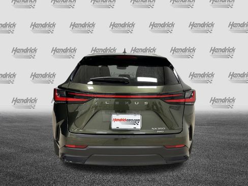 Certified 2025 Lexus NX 350 AWD w/ Premium Package image 9