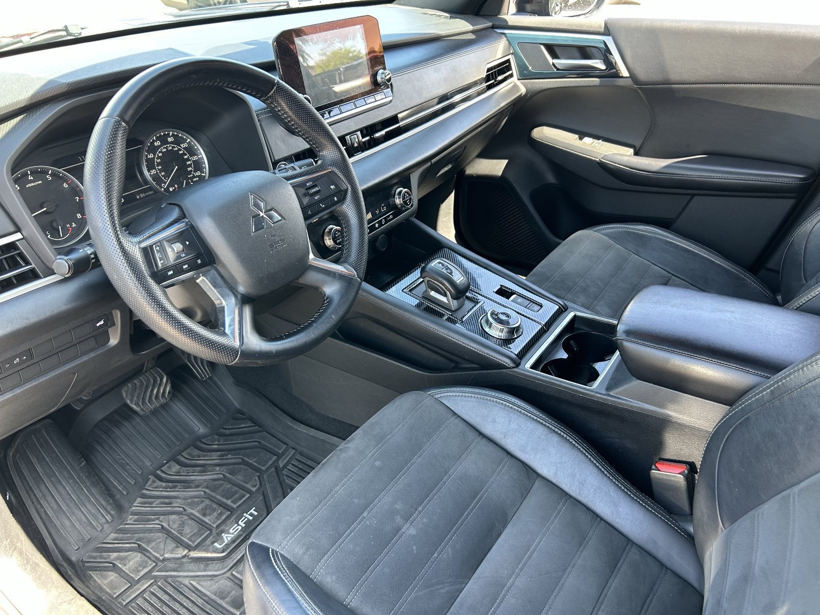Used 2022 Mitsubishi Outlander SE FWD image 24