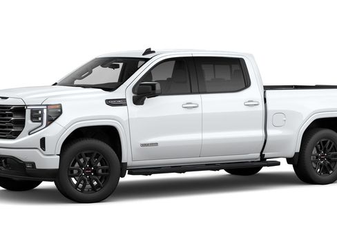 New 2026 GMC Sierra 1500 Elevation w/ Elevation Premium Package image 40