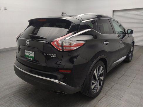 Used 2016 Nissan Murano Platinum w/ Platinum Technology Package AWD/4WD image 9
