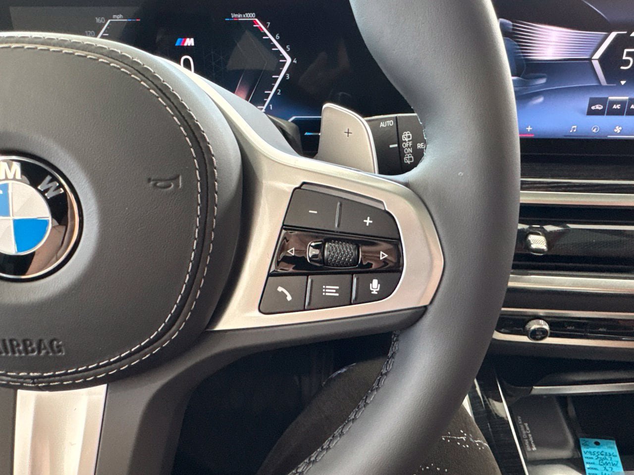 New 2027 BMW X7 xDrive40i w/ M Sport Package AWD/4WD image 23