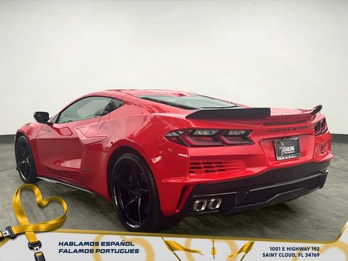 New 2026 Chevrolet Corvette E-Ray w/ Battery Protection Package image 3